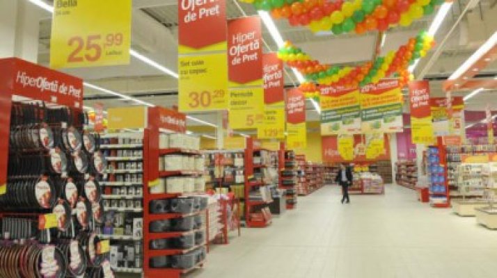 Lista posturilor vacante la Cora Constanţa